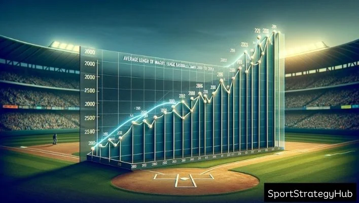Average Length of Major League Baseball Games (how long does a major league baseball game last)