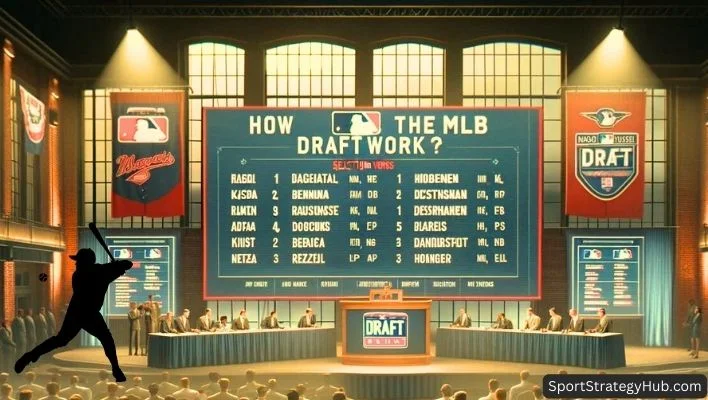 How Does the MLB Draft Work?
(how many rounds in baseball)