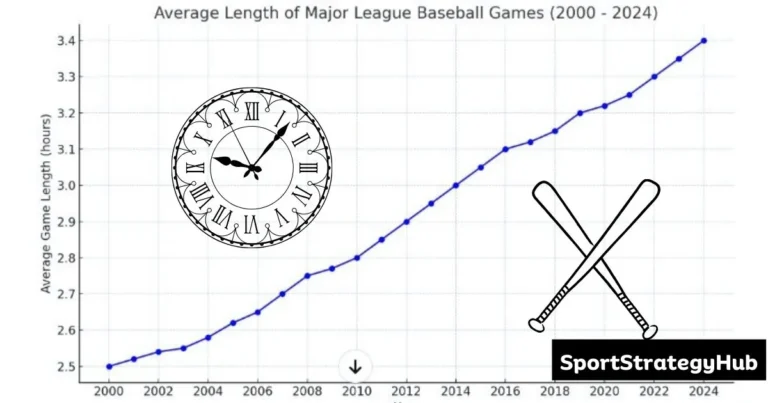 How Long Does a Major League Baseball Game Last: Rules (2024)