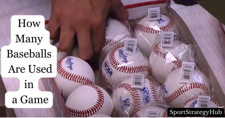 How Many Baseballs Are Used in a Game: Series & Seasons