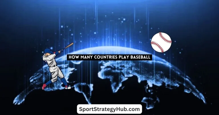 How Many Countries Play Baseball: Top 75 Playing Countries
