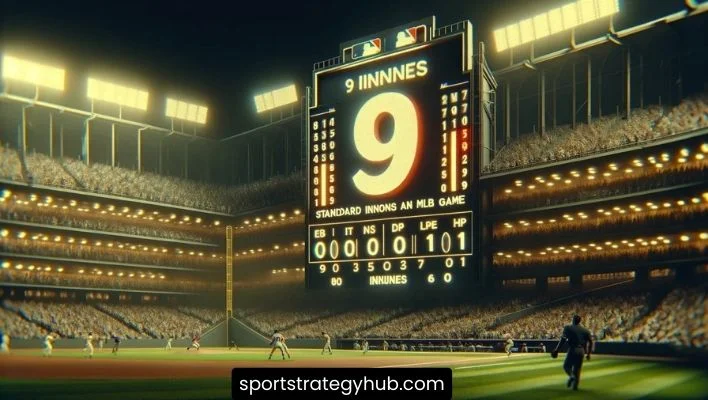 How Many Innings in a Baseball MLB Game?
(How Many Innings in Youth Baseball)