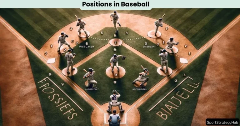 How Many Positions in Baseball: Infield & Outfield Positions