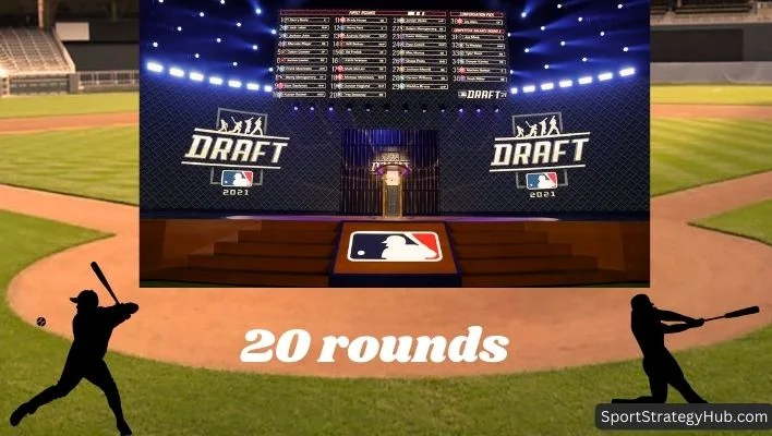How Many Rounds Are in the MLB Draft? (how many rounds in baseball)