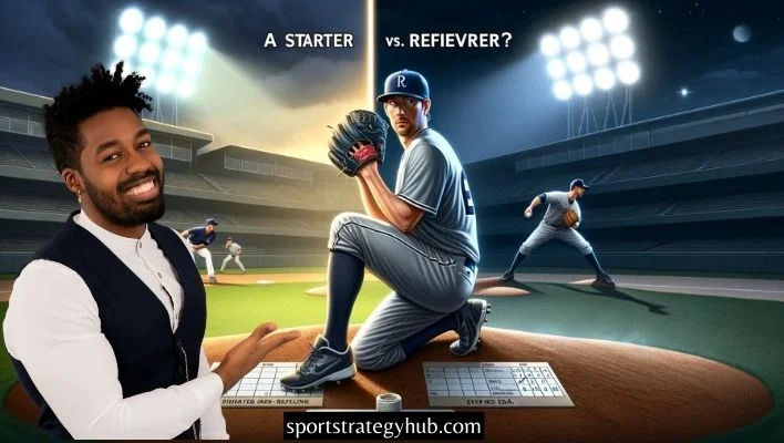 How is ERA Different for a Starter vs. Reliever?
(How Does ERA Work in Baseball)