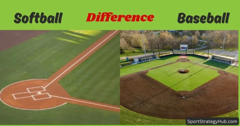 How is Softball Different Than Baseball: A Comparison 