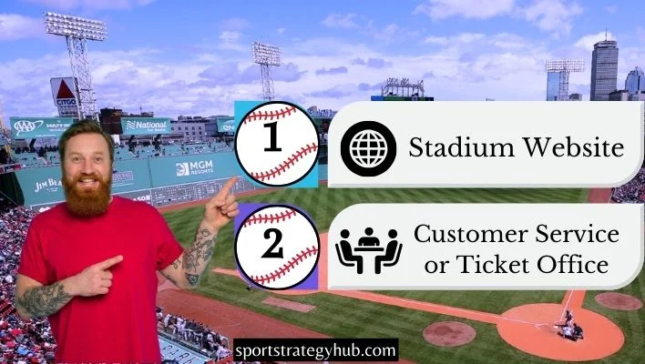 How to Check Specific Stadium Policies
(how late can you enter a baseball game)