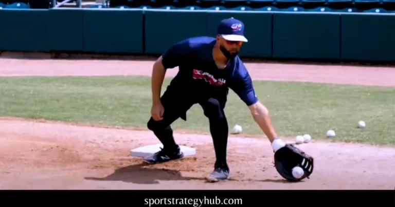 How to Play First Base in Baseball