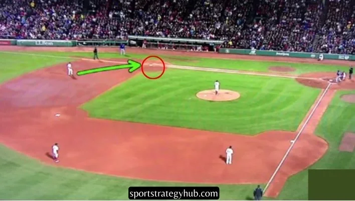 Positioning for First Basemen
(how to play first base in baseball)