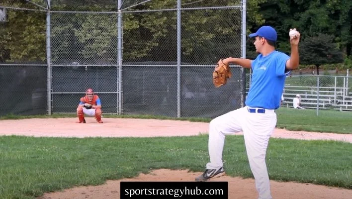 Step 7: Pitching
(how to learn baseball)