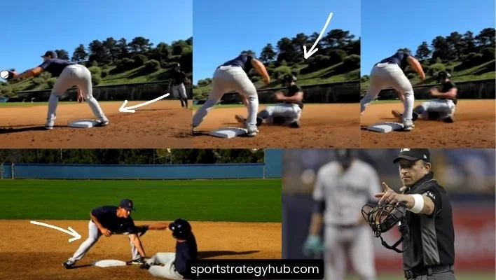 Identifying the Tag Outs
(How Many Outs Are There in an Inning of Baseball