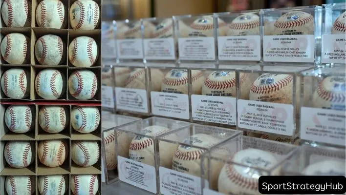 How Many Baseballs Are Used in a Game (What does MLB do with used baseballs?)