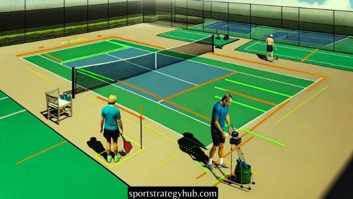 How Do You Change a Tennis Court into a Pickleball Court?