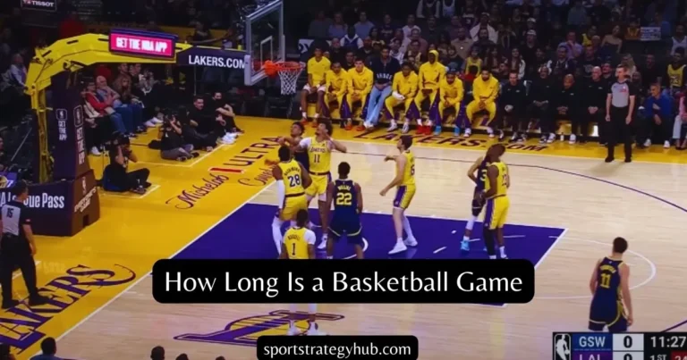How Long Is a Basketball Game: NBA | WNBA | FIBA & Youth