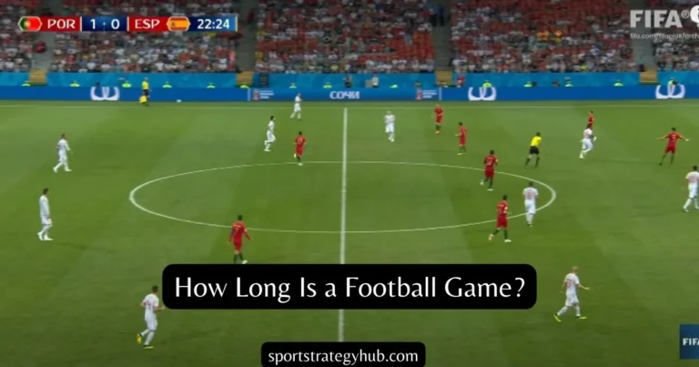 How Long Is a Football Game? World Cup | Youth & College