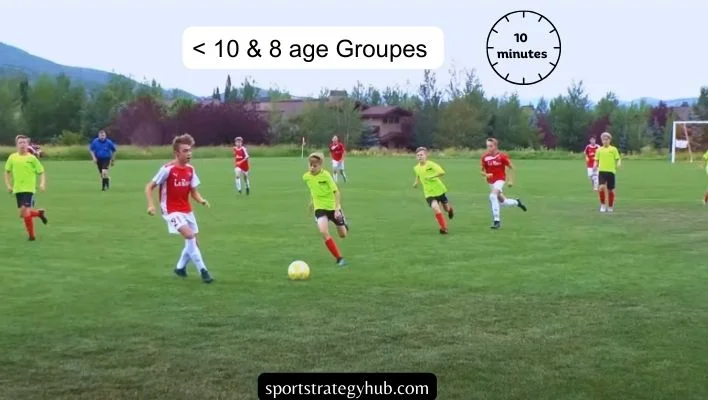 How Long are Football Games For Youth Leagues?