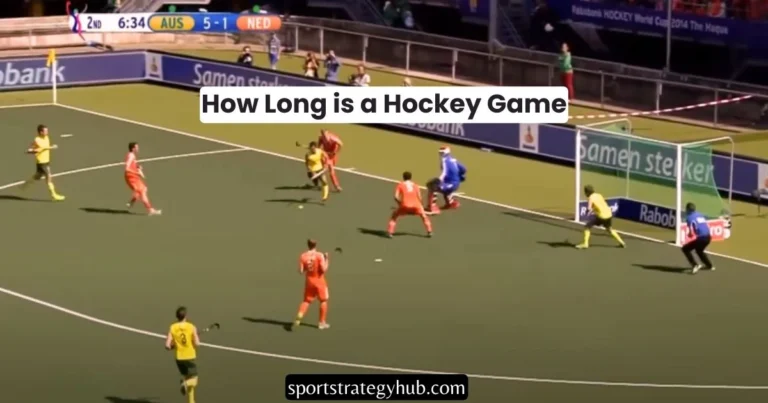 How Long is a Hockey Game