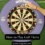How to Play Golf Darts: On A Dartboard | Rules | Game Play