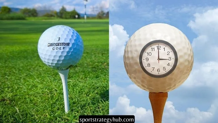 Tee Times (how long does 18 holes of golf take)