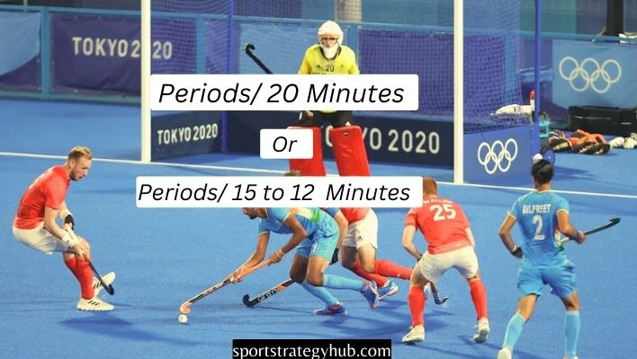 The Structure of the Game
(How Long Is a Hockey Game)