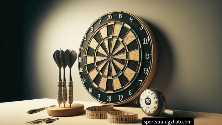 Tools We Need To Play Golf On A Dartboard