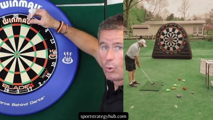 What Is Golf Darts?