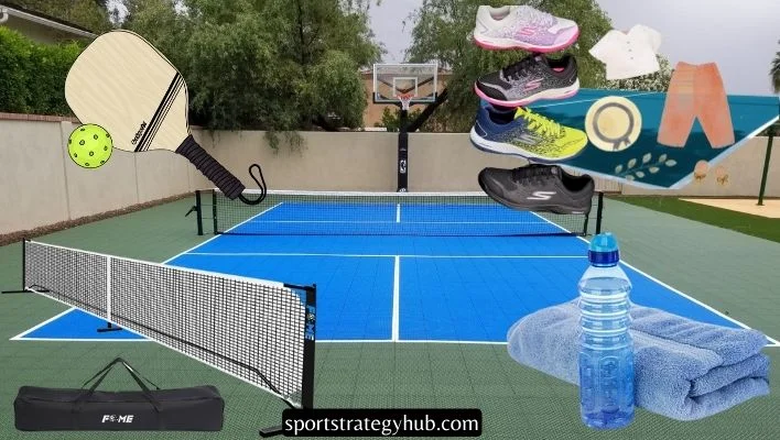 What You Need to Play Pickleball
