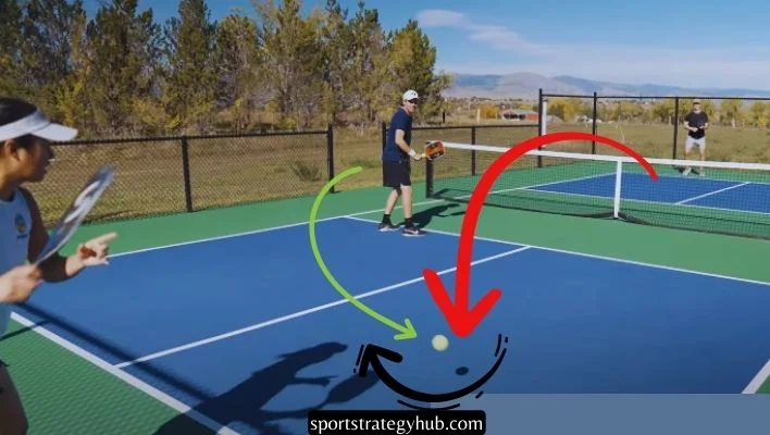 What is Pickleball's Double Bounce Rule?